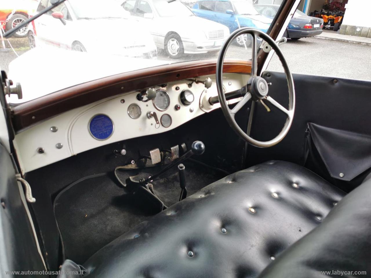 LANCIA ARTENA TARGATA ROMA OMOLOGATO 9 POSTI