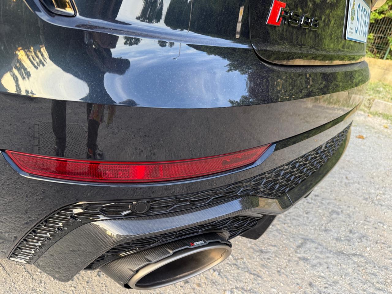 Audi Q8 RSQ8 - PREZZO N1 EUROPA - 248,000 NUOVO- UNICO