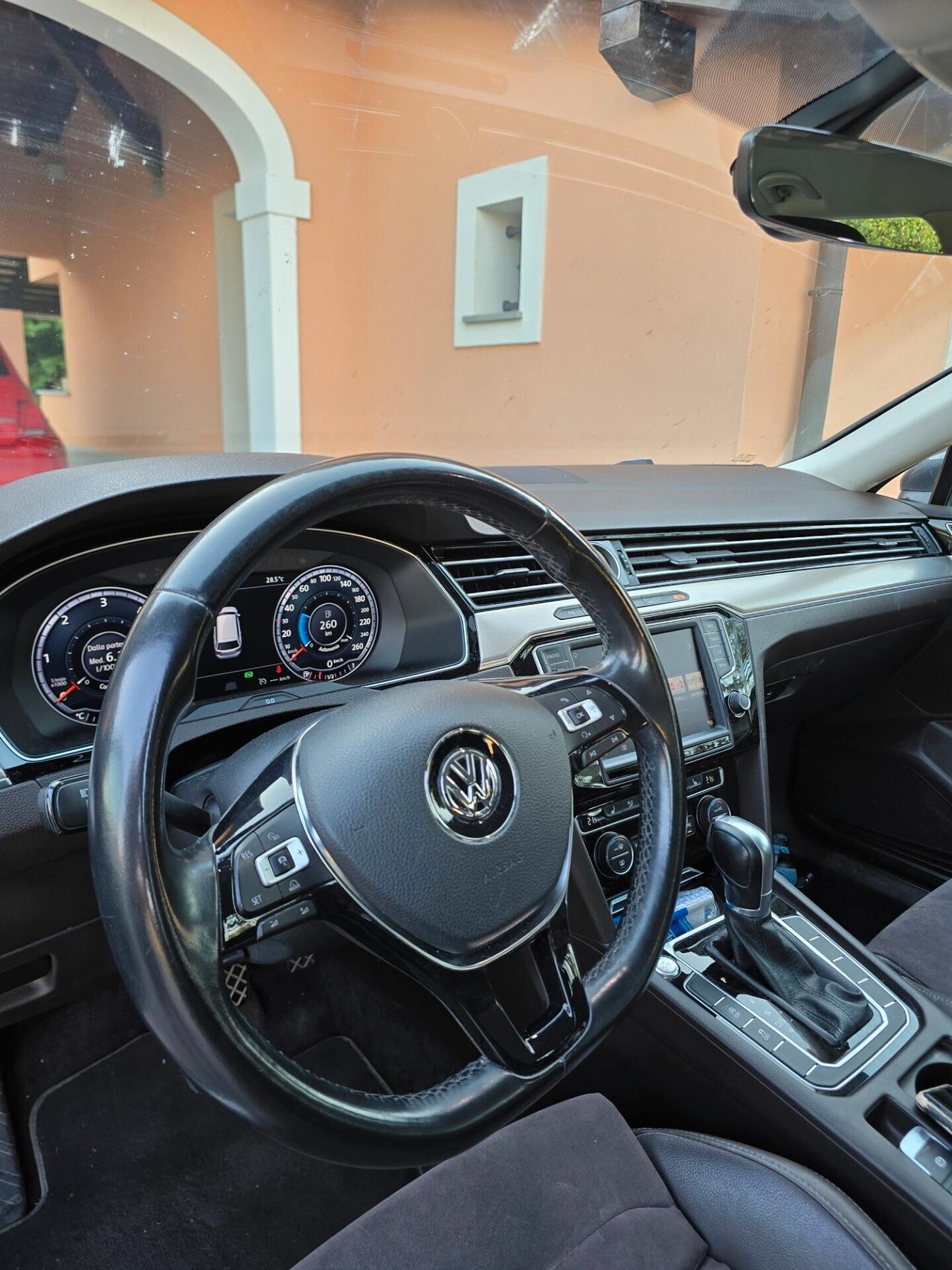 Volkswagen Passat Variant 2.0 BiTDI 4MOT. DSG Highline BlueMotion Tech.