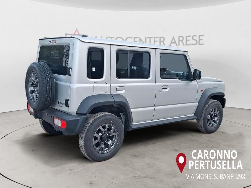 Suzuki Jimny 1.5 Top 4wd allgrip auto 5porte