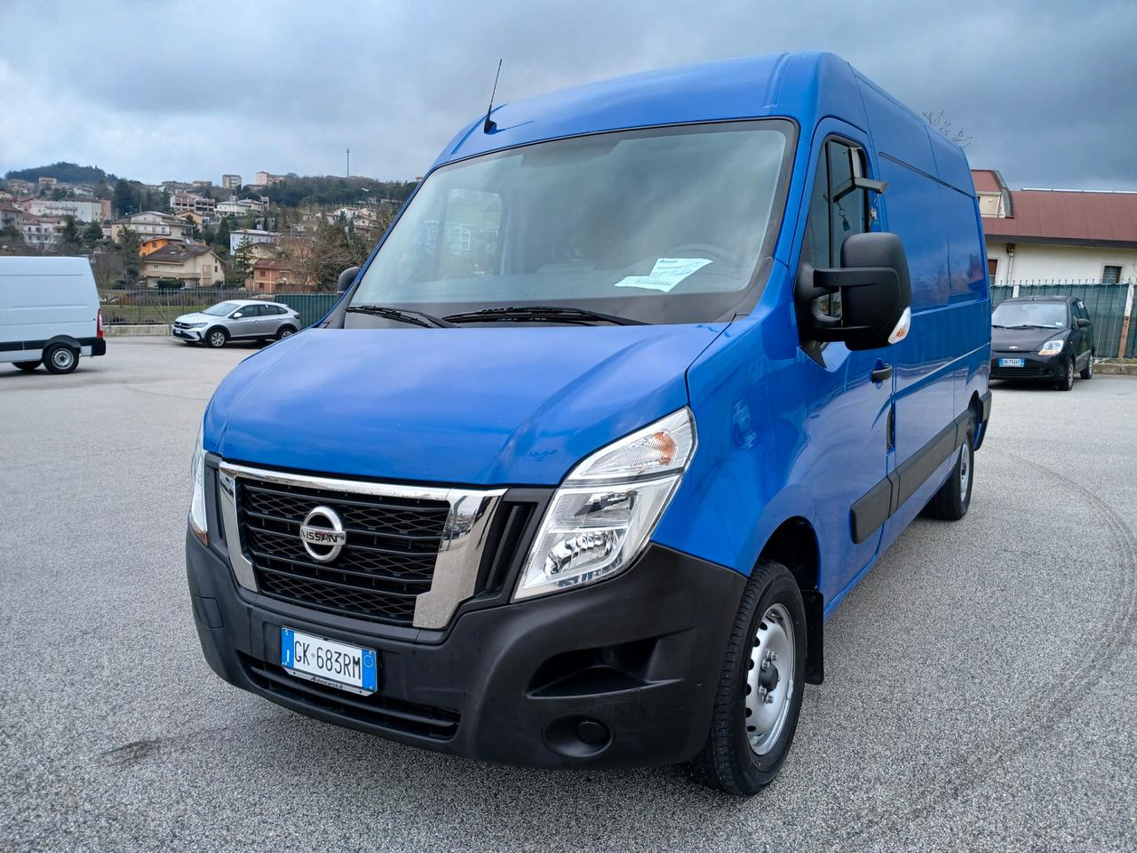 NISSAN INTERSTAR 35 2.3 DCI 135CV PM-TM 2022
