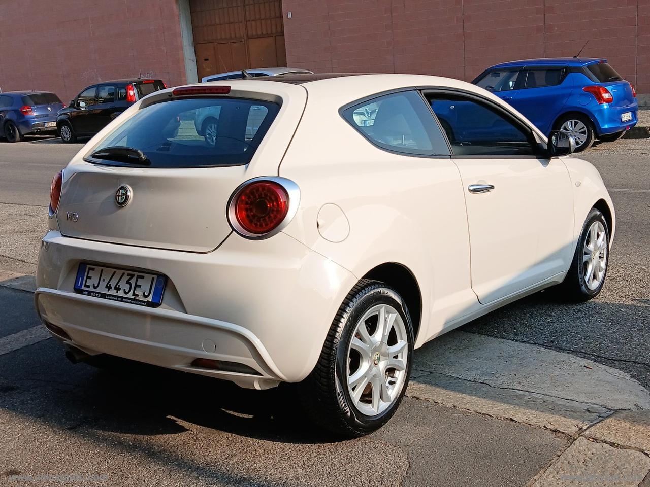 ALFA ROMEO MiTo 1.4 78 CV