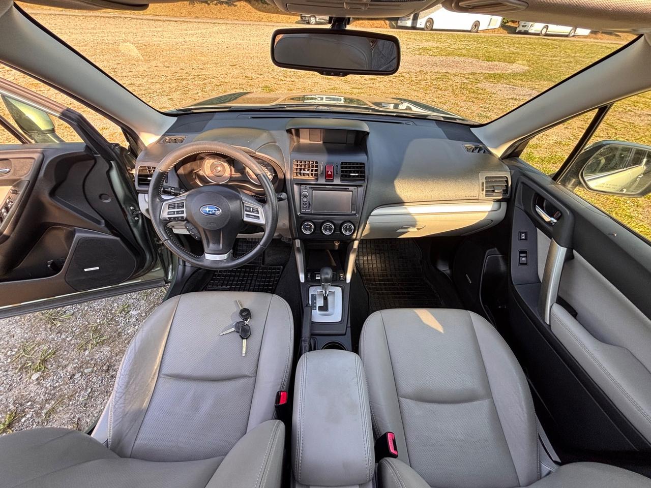 Subaru Forester BI-FUEL BRC 2.5 C.C. 173CV