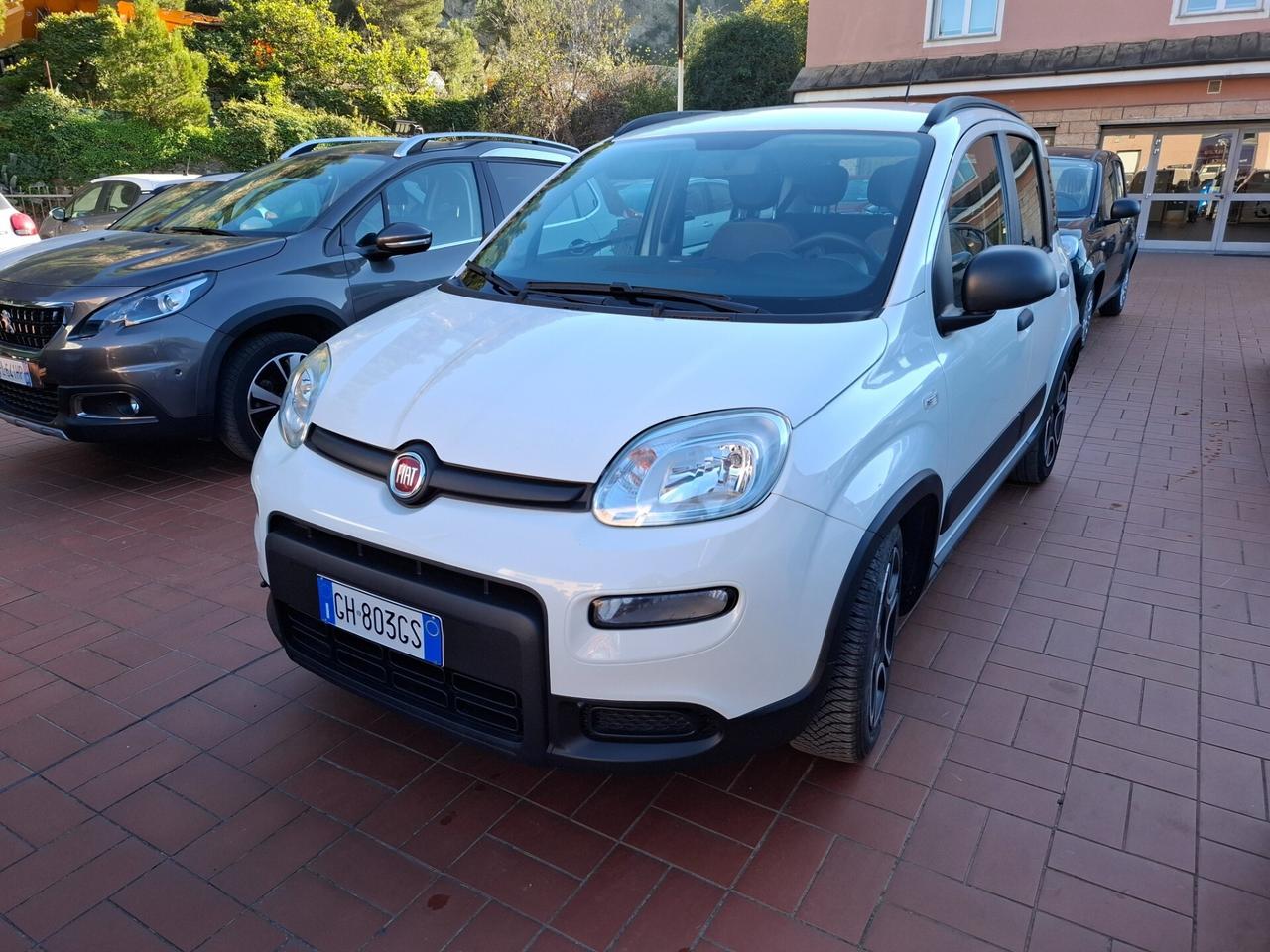 Fiat Panda 1.0 FireFly S&S Hybrid City Life