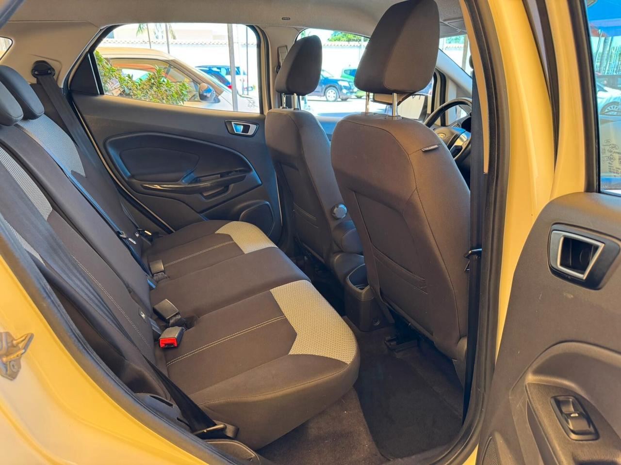 Ford EcoSport 1.5 TDCi 90 CV Titanium
