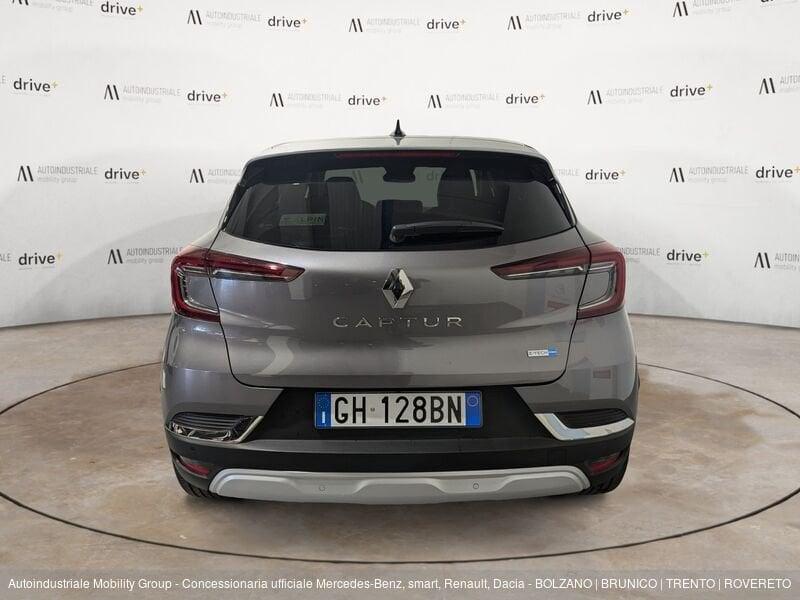 Renault Captur 1.6 145 CV HYBRID E-TECH INTENS