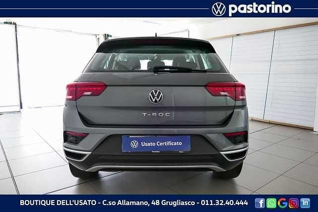 Volkswagen T-Roc 1.5 TSI ACT DSG Style - Tech Pack