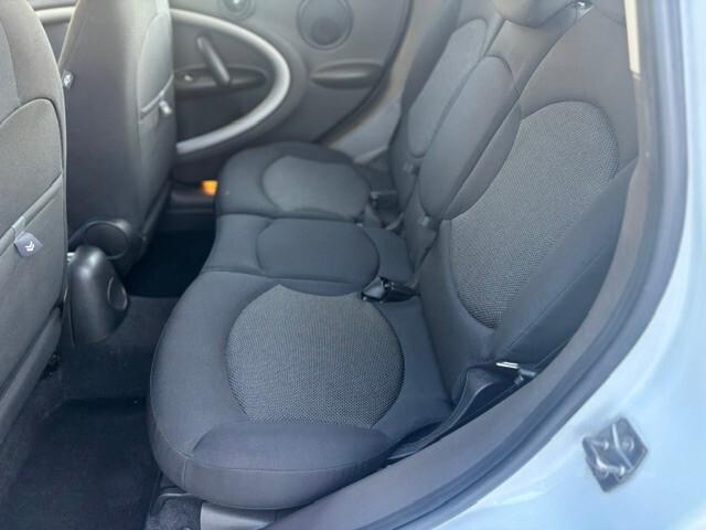 Mini Cooper D Countryman 1.6 ALL4 CATENA RUMOROSA