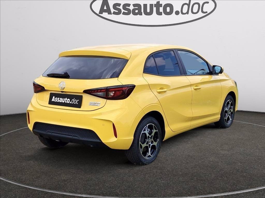 MG MG3 1.5 hybrid+ Luxury auto del 2025