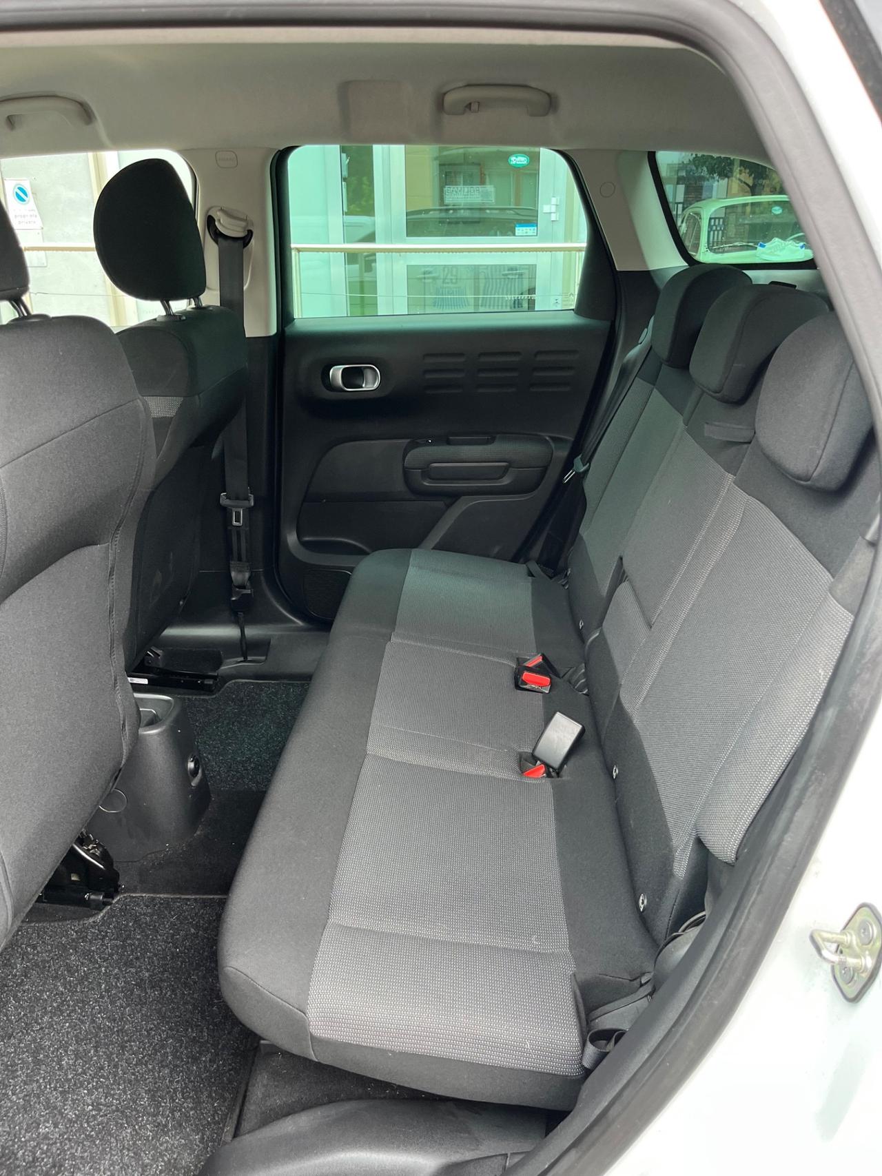 Citroen C3 Aircross PureTech 110 S&S Shine Pack