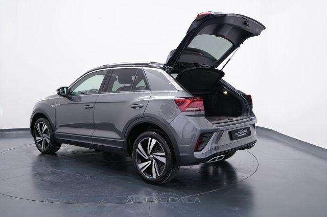 VOLKSWAGEN T-Roc 1.0 TSI R-Line Plus