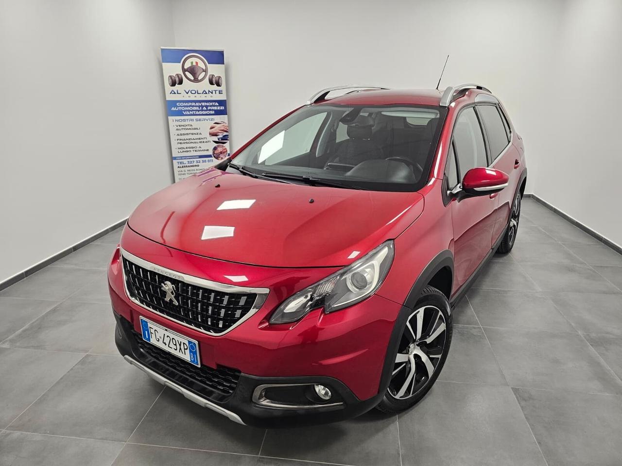 Peugeot 2008 PureTech Turbo 110 S&S GT Line