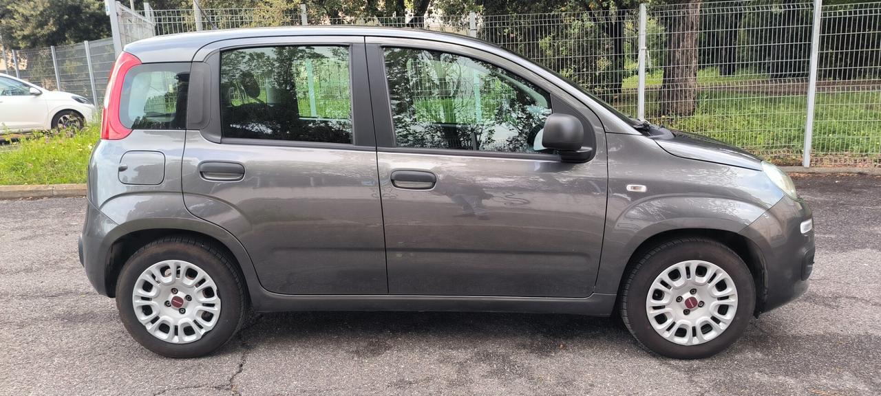 Fiat Panda 1.2 EasyPower Lounge passaggio in omaggio