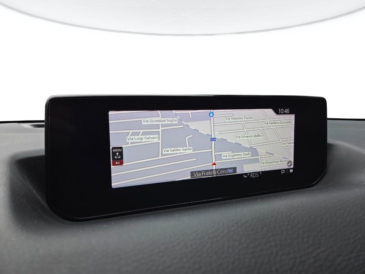 MAZDA MX-30 35,5kWh Advantage OBC 11kW