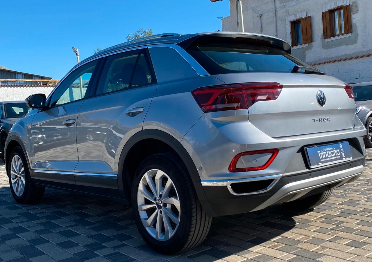 Volkswagen T-Roc Style 2.0 TDI 116CV