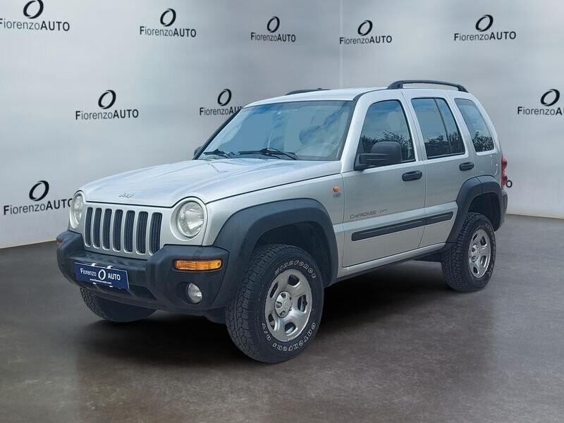 Jeep Cherokee 2.5 CRD Sport - PREZZO REALE