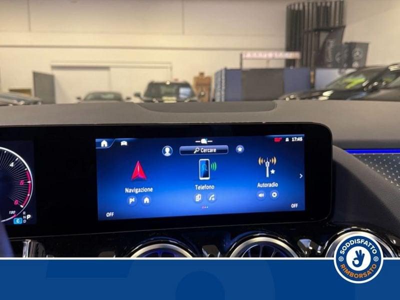 Mercedes-Benz GLA 180 d Automatic Advanced Plus Progressive