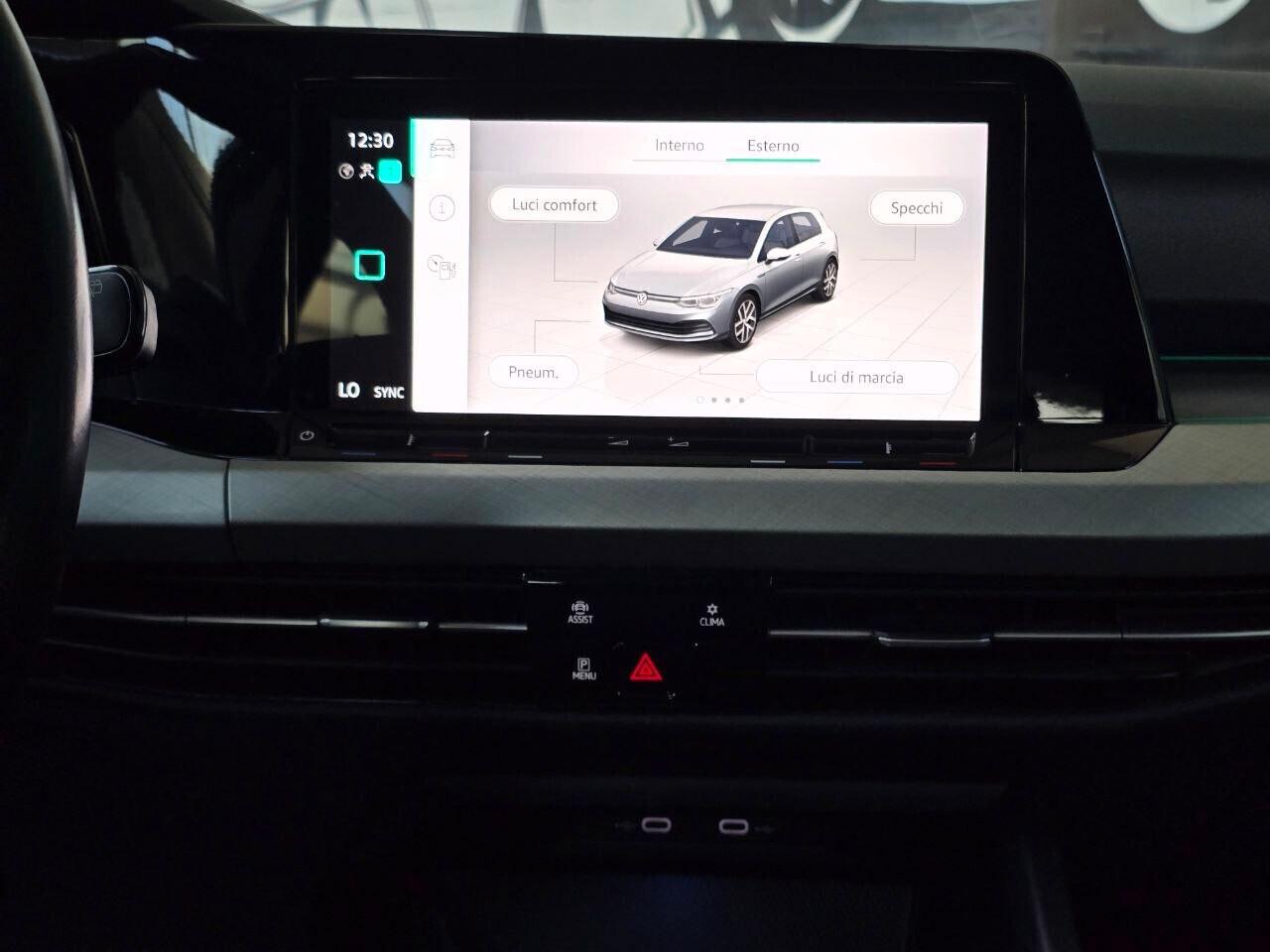 Volkswagen Golf 2.0 TDI 116cv CV DSG SCR Style