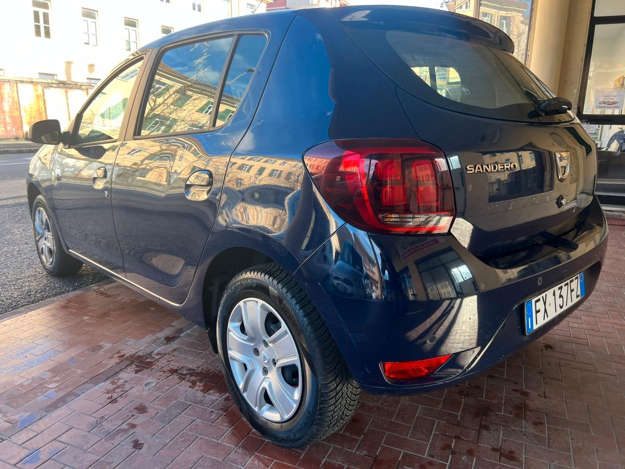 Dacia Sandero Streetway 1.0 SCe 73 CV S&S Comfort