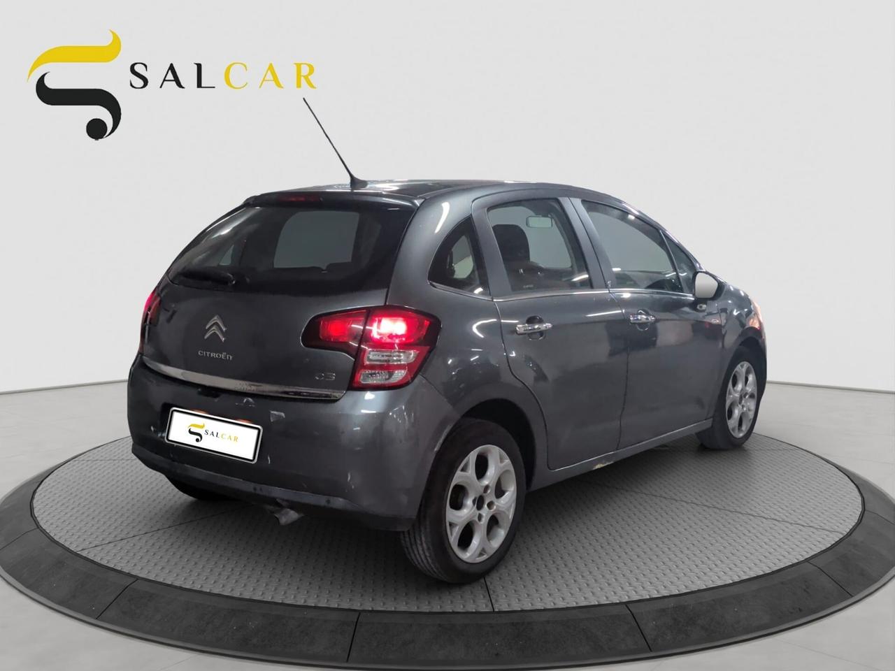 Citroen C3 1.4 HDi 70 Seduction 2013