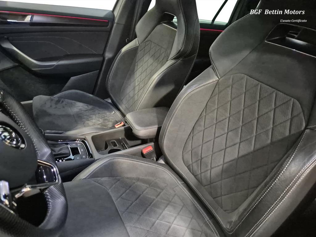 Skoda Kodiaq 2.0 tdi evo scr Sportline 4x4 dsg 7p.ti
