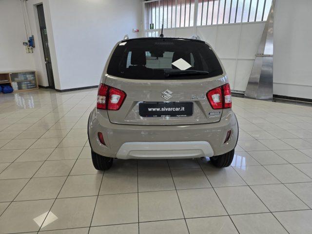 SUZUKI Ignis 1.2 Hybrid 4WD All Grip Top Aziendale Iva Esposta