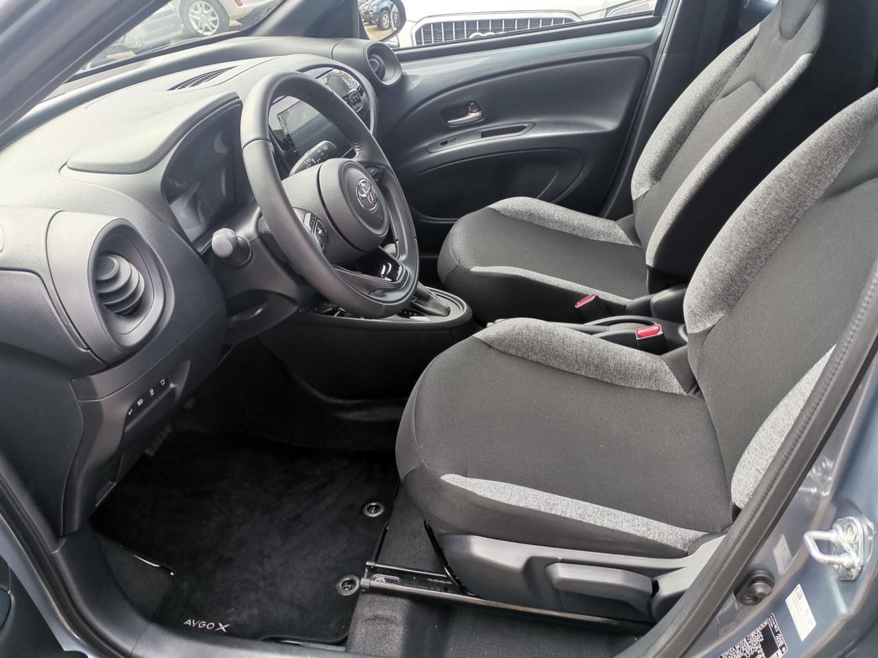 Toyota Aygo X 1.0 Active 72cv s-cvt