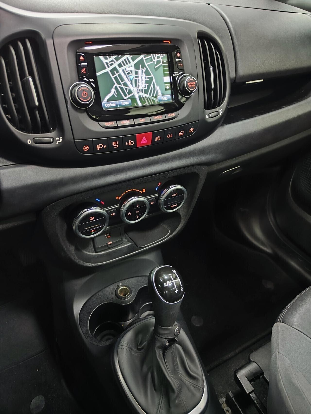 Fiat 500L 1.3 Multijet 85 CV Trekking Tetto