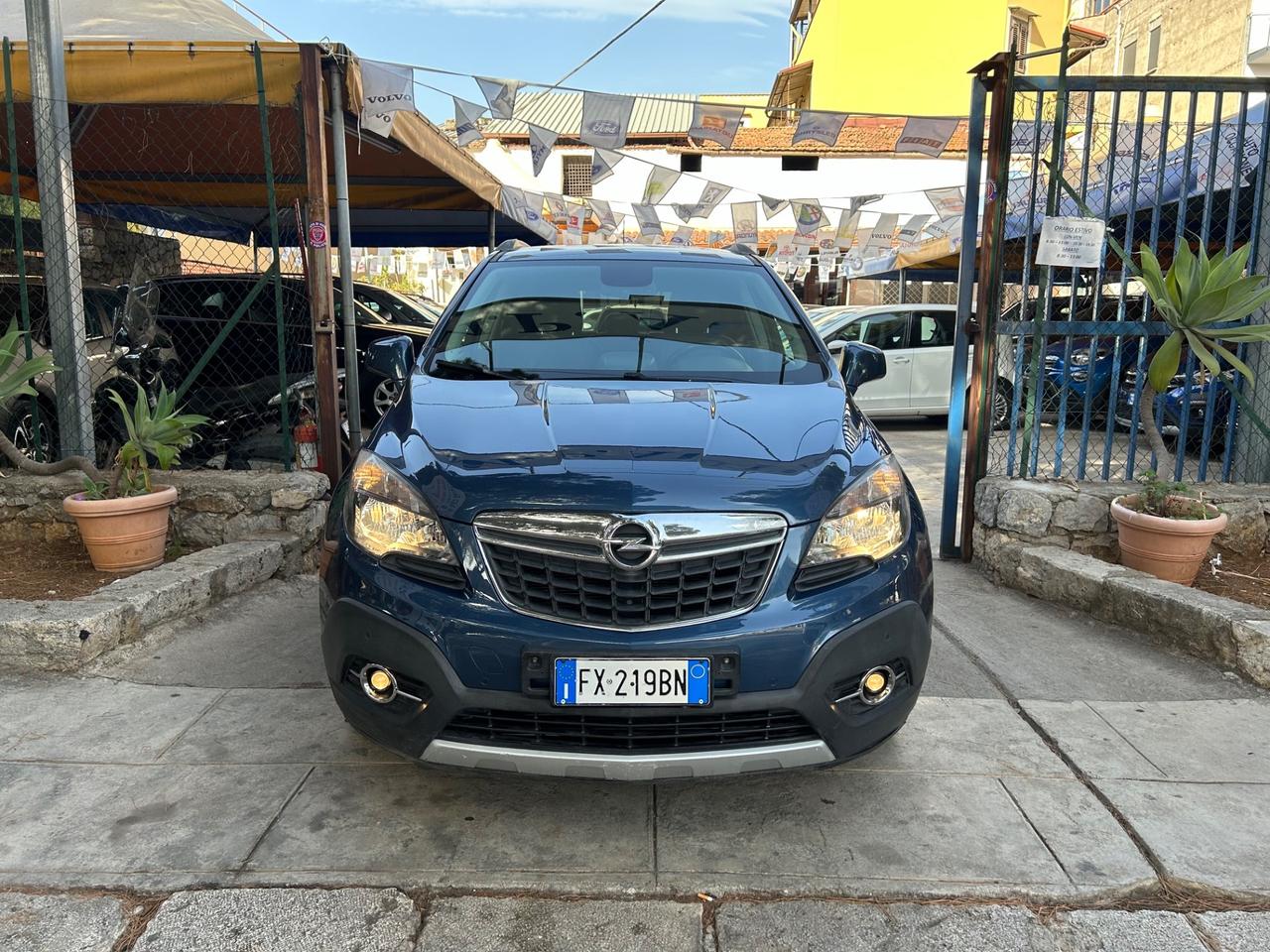 Opel Mokka 1.4 Turbo Ecotec 140CV Cosmo Full