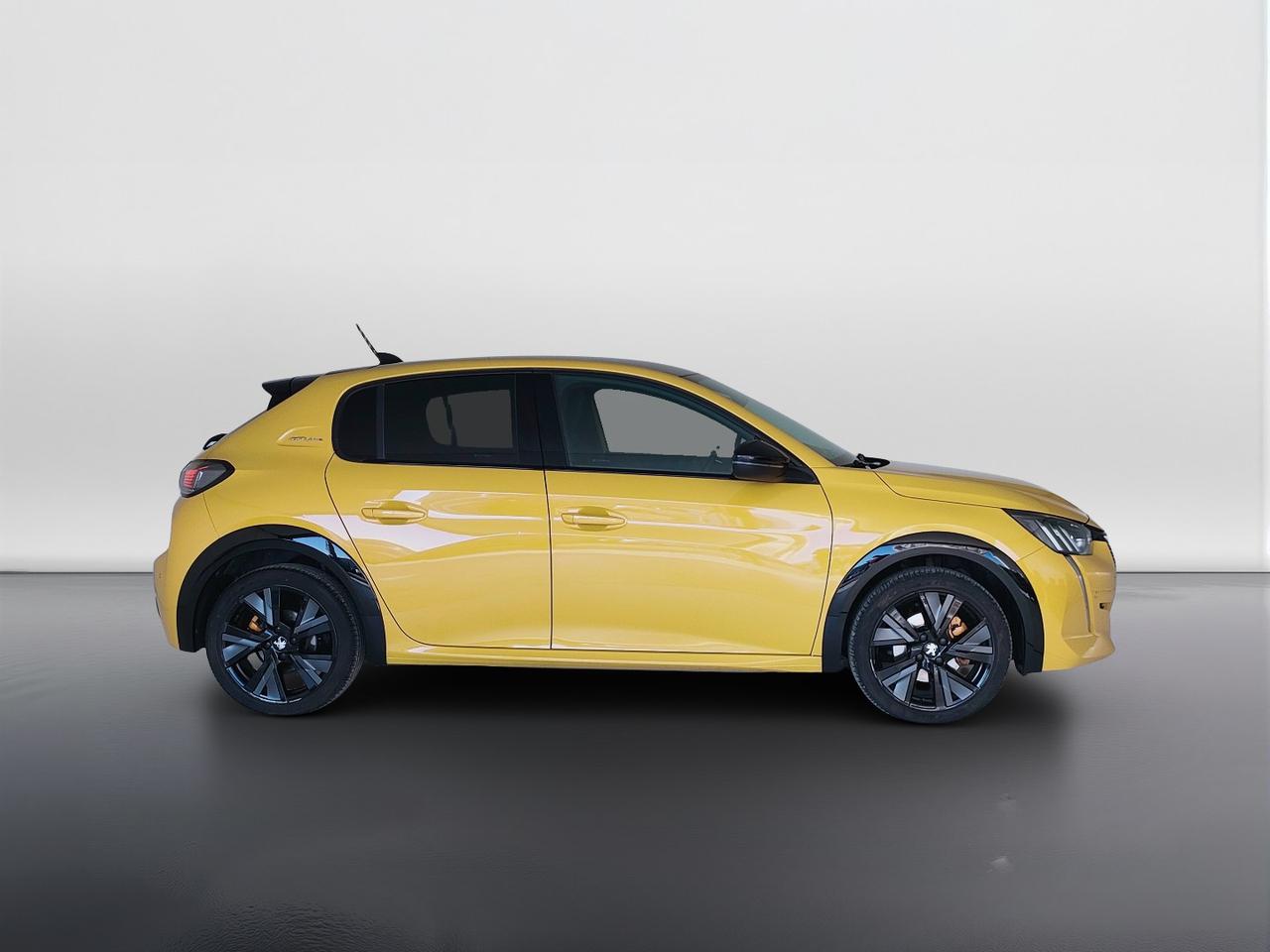 PEUGEOT 208 II 2019 - 208 1.2 puretech GT Line s&s 100cv