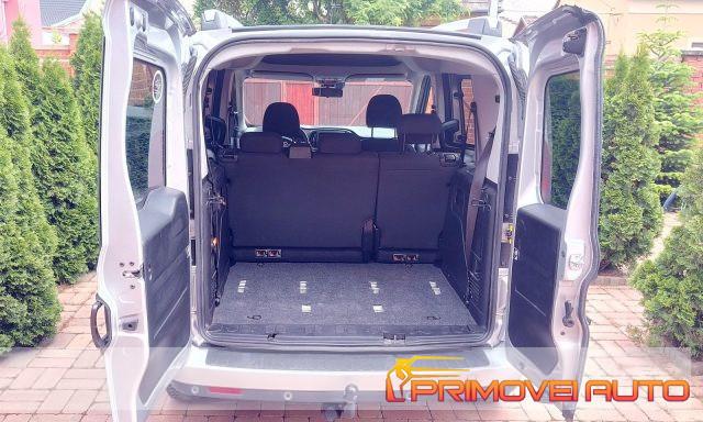 FIAT Doblo Doblò 1.4 T-Jet 16V Easy GPL