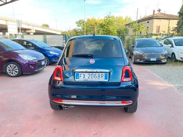 Fiat 500 1.2 EasyPower Lounge,UNIPROP ,GPL