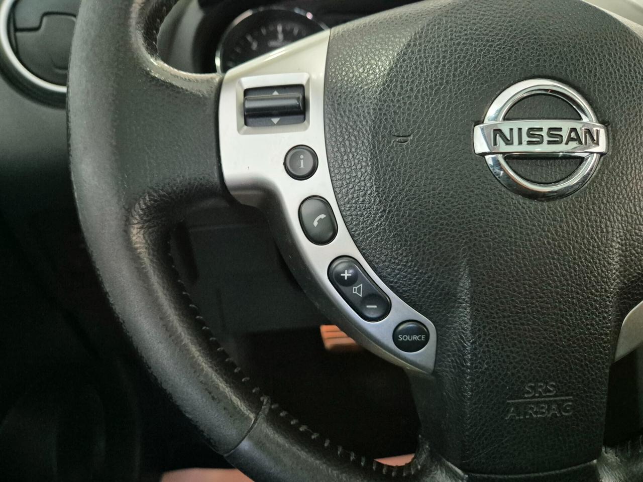 NISSAN QASHQAI+2 n-tec 2.0 DCI 4X4