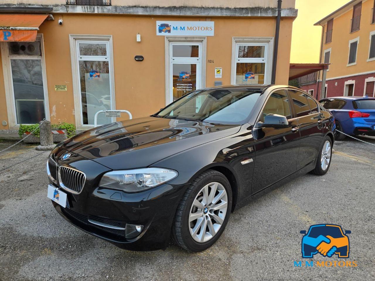 BMW 530 d xDrive 258CV Luxury