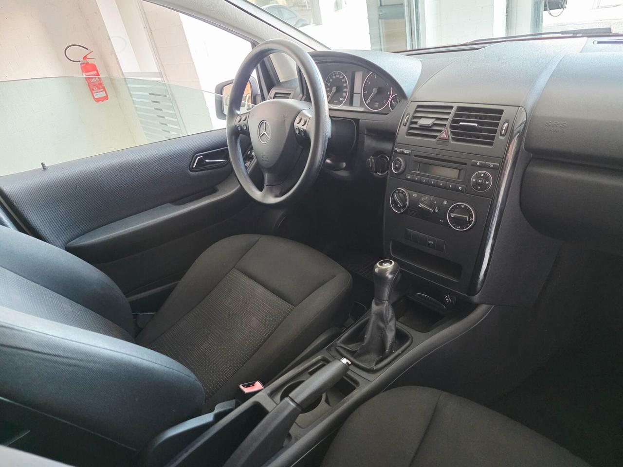 Mercedes-benz A 150 160 BlueEFFICIENCY Premium