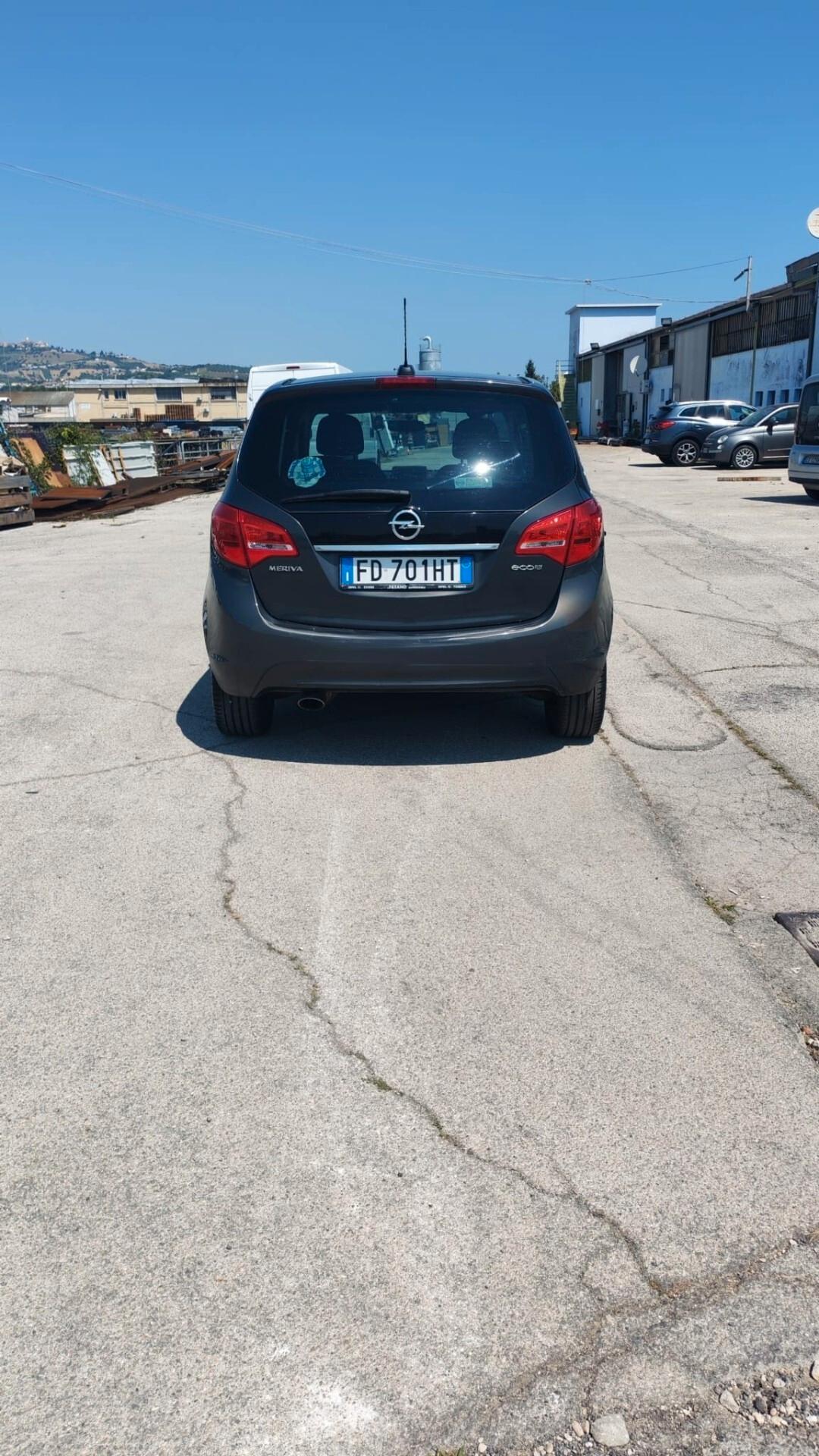 Opel Meriva 1.6 CDTI 136CV Cosmo