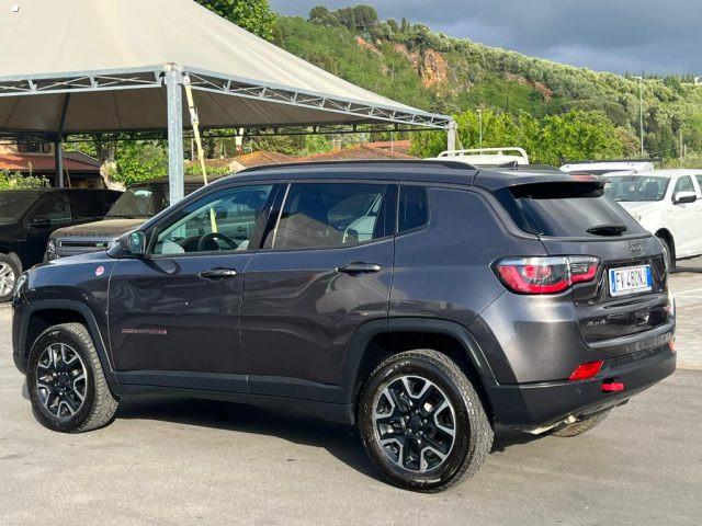 JEEP Compass 2.0 Multijet II 170 aut. 4WD Trailhawk