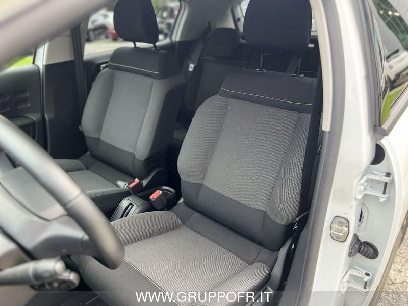 Citroën C3 PureTech 110 S&S EAT6 Shine