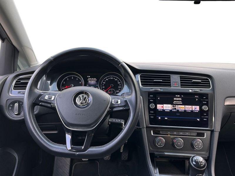 Volkswagen Golf 1.4 TGI 5p. Executive BlueMotion
