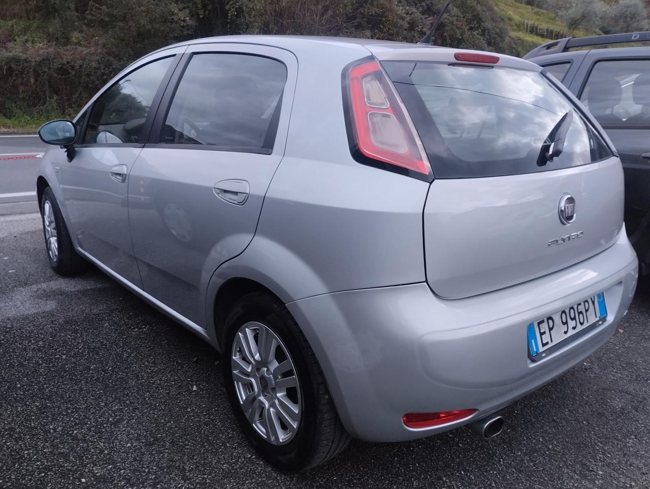 Fiat Punto 1.2 8V 5 porte Lounge