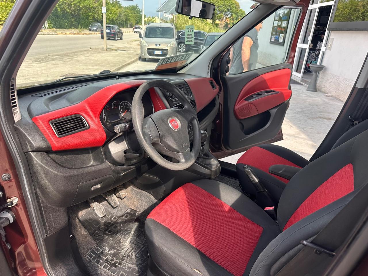 Fiat Doblo Doblò 2.0 MJT 16V Emotion