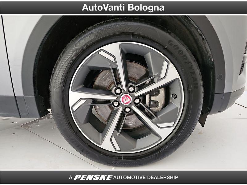 Jaguar E-Pace 2.0D I4 163 CV AWD Auto Storm Edition