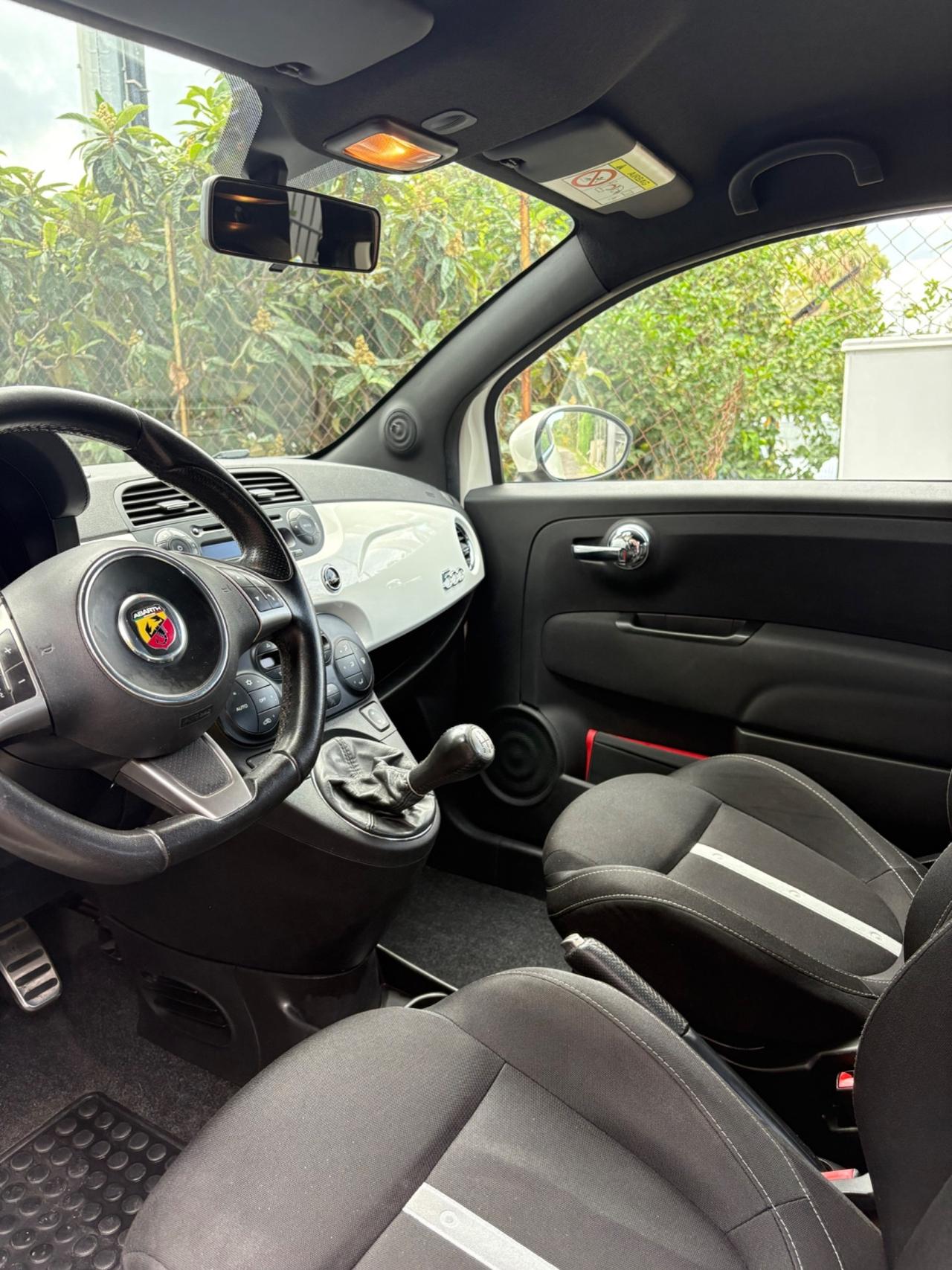 Abarth 595 1.4 Turbo T-Jet 140 CV