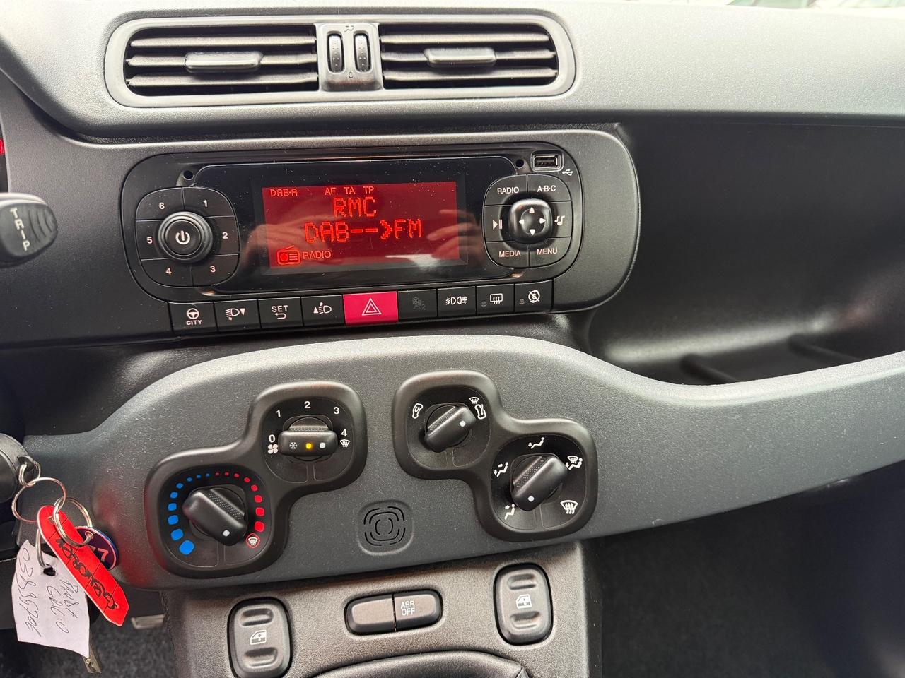 Fiat Panda 1.2 69 Cv Benzina