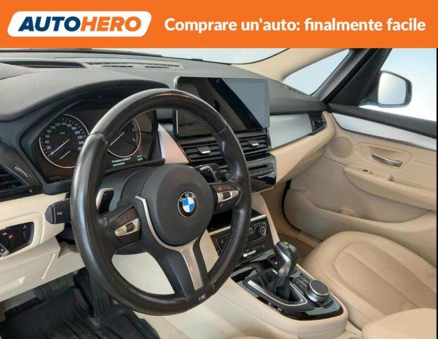BMW 218 d Gran Tourer
