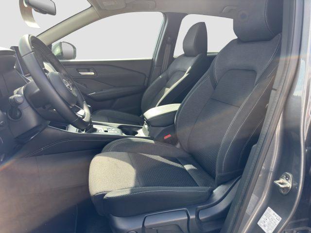 NISSAN Qashqai Qashqai MHEV 140 CV N-Connecta