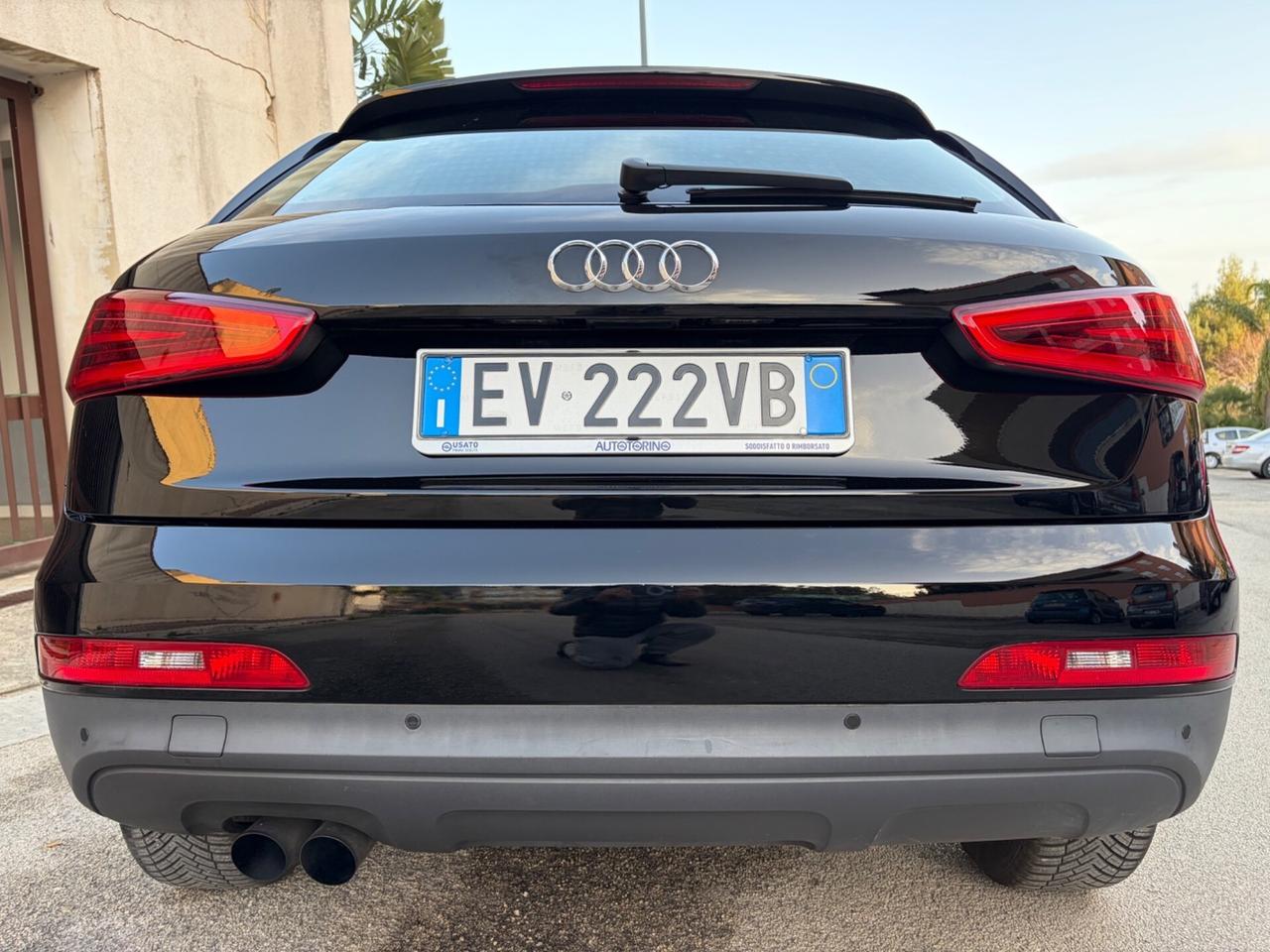 Audi Q3 2.0 TDI pari al nuovo !!!!!
