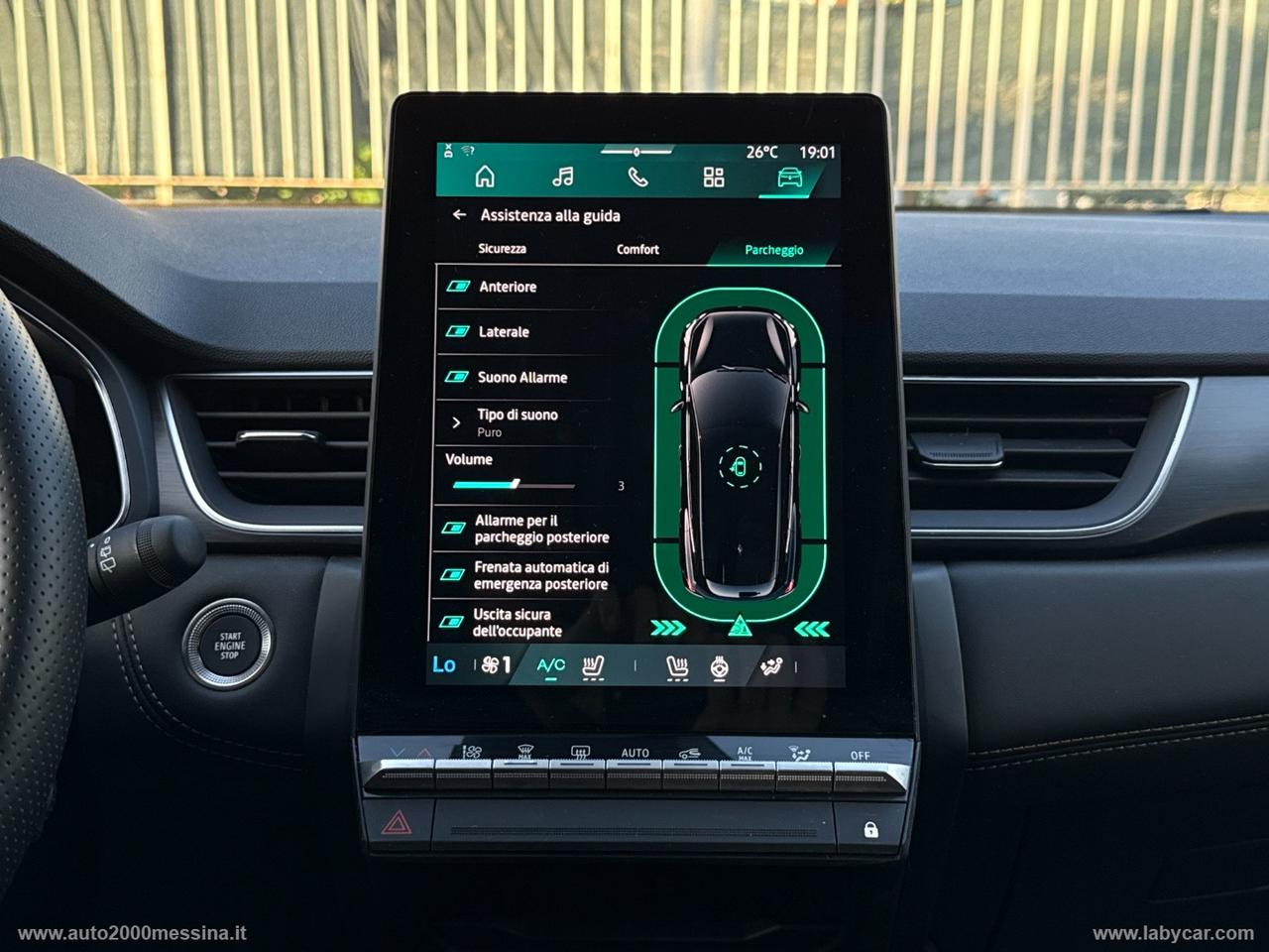 RENAULT Symbioz Full Hyb. E-Tech 145 CV Iconic
