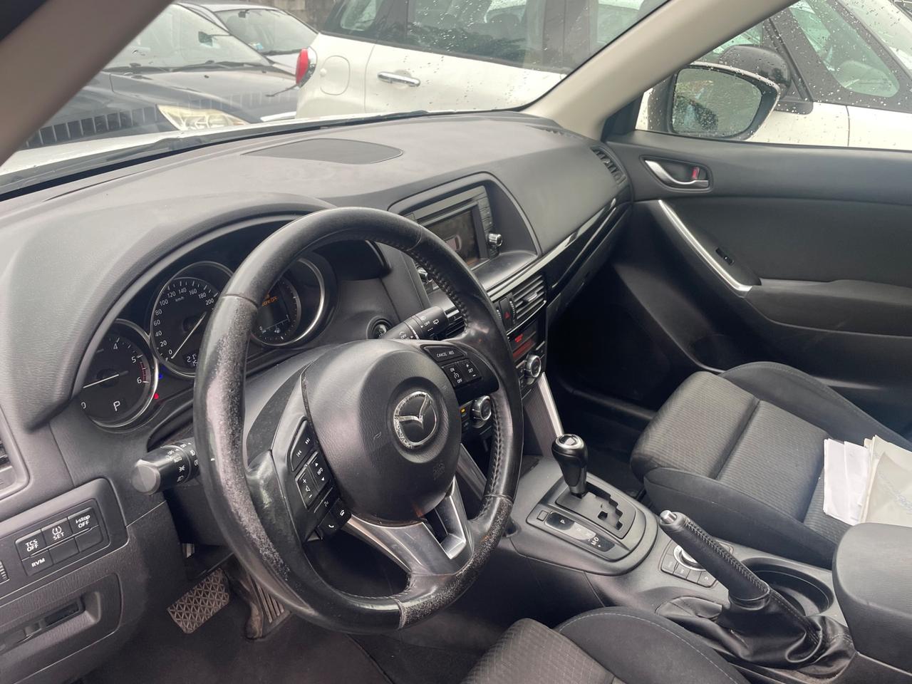 Mazda CX-5 2.2L Skyactiv-D 150CV 4WD Exceed