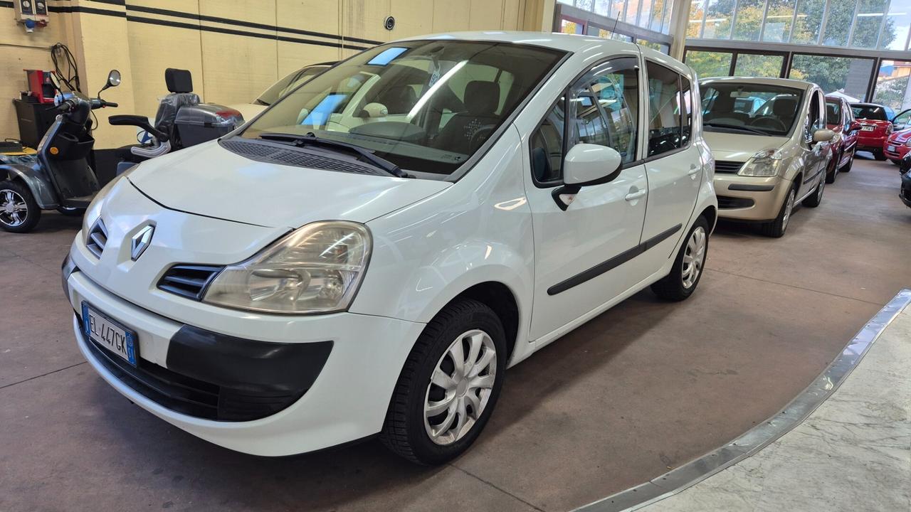Renault Modus 1.5 dCi 75CV Wave